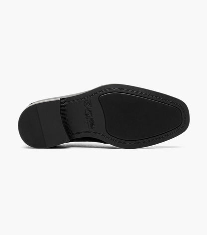 Stacy Adams Kids Kaylor Moc Toe Bit Slip On by Stacy Adams Shoes