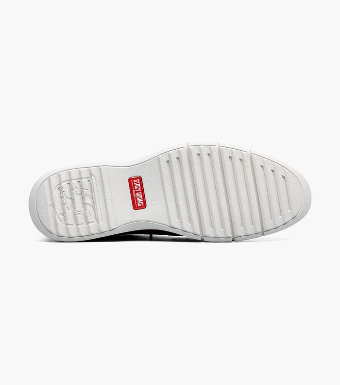 Stacy Adams Synchro Plain Toe Elastic Lace Up by Stacy Adams Shoes