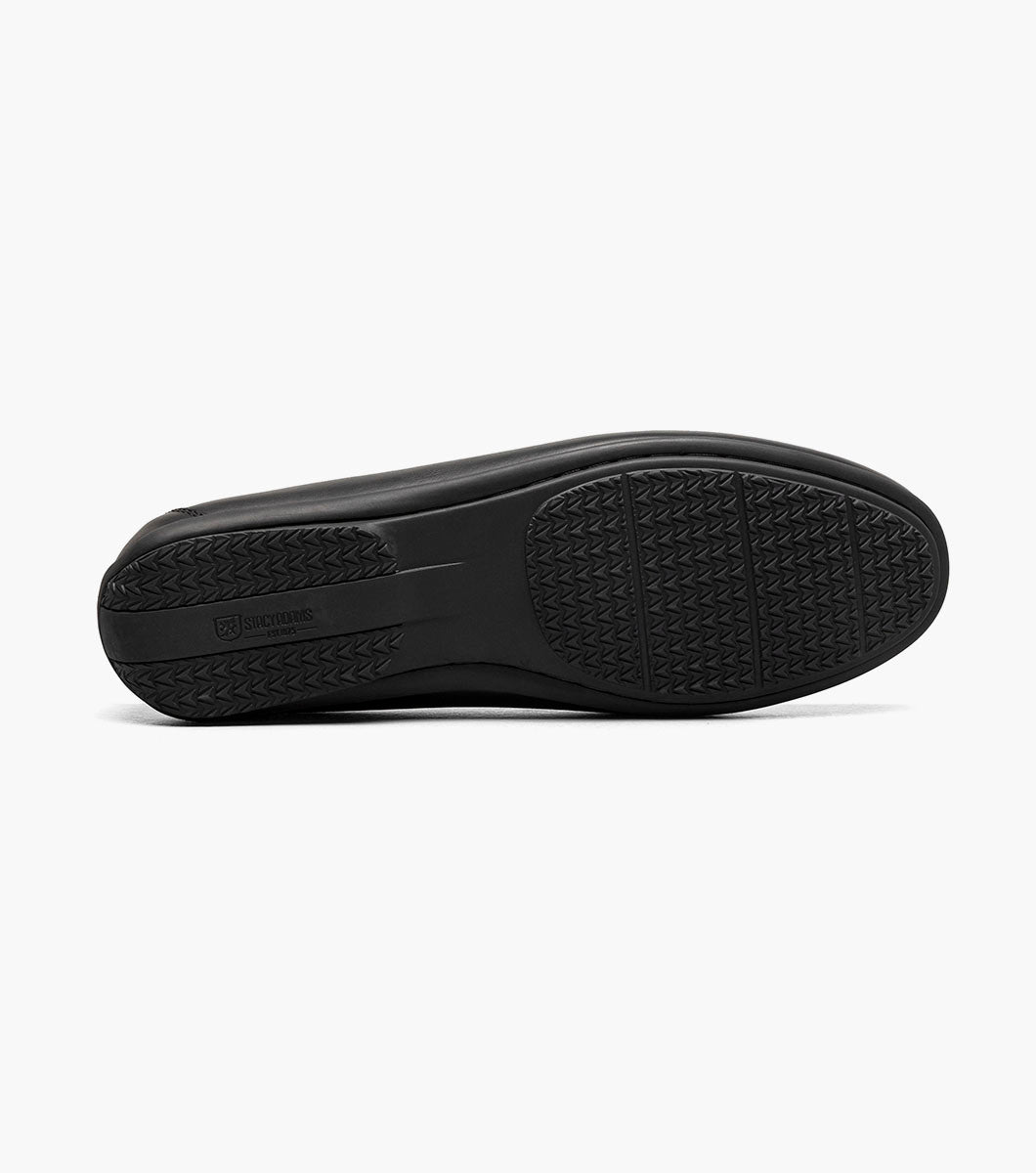 Stacy Adams Conroy Moc Toe Perf Slip On by Stacy Adams Shoes