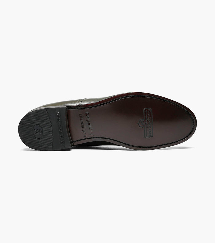 Stacy Adams Madison Cap Toe Oxford by Stacy Adams Shoes