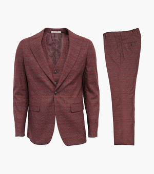 PANTANI 3 Piece Vested Suit