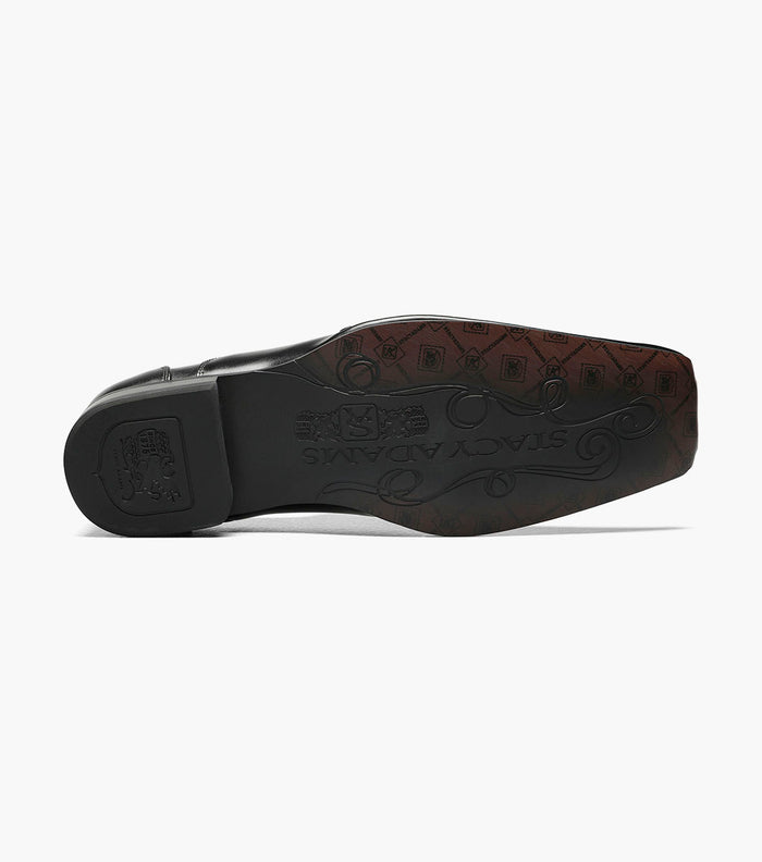 Stacy Adams Templin Bike Toe Loafer by Stacy Adams Shoes