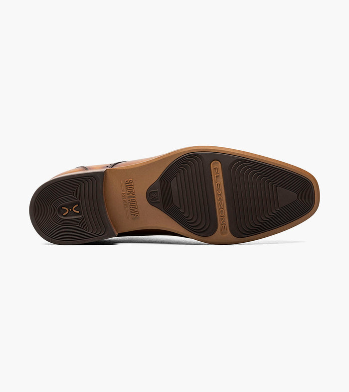 BRAYDEN Wingtip Oxford