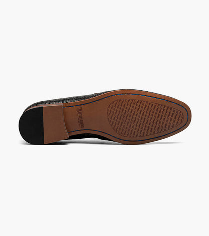 Stacy Adams Winstead Moc Toe Saddle Slip On by Stacy Adams Shoes