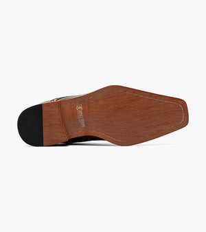 PLAZA Modified Cap Toe Oxford