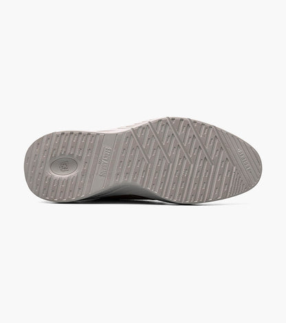 BARNA Plain Toe Lace Up