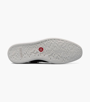REID Moc Toe Lace Up