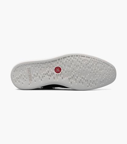 REID Moc Toe Lace Up