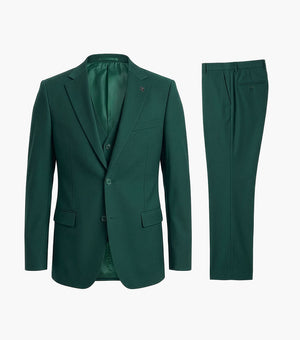 HOFFMAN 3 Piece Vested Suit