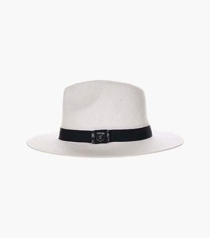 TORNO FEDORA Toyo Pinch Front Hat