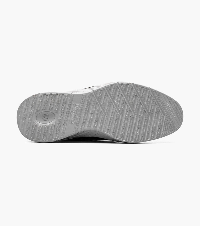 BARNA Plain Toe Lace Up