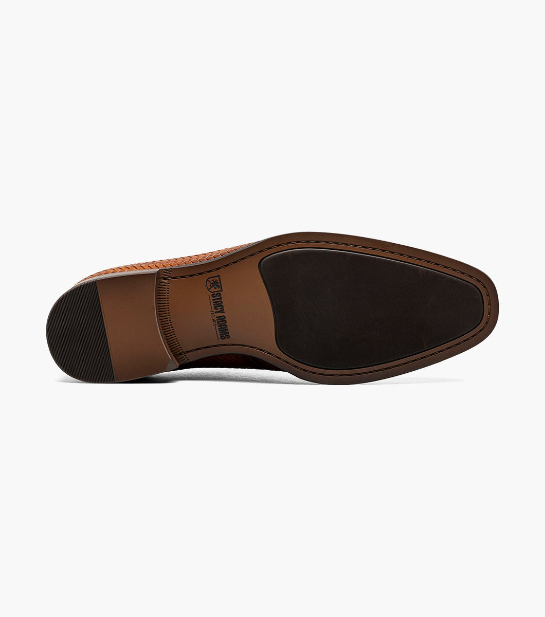 Stacy Adams Keating Plain Toe Oxford by Stacy Adams Shoes