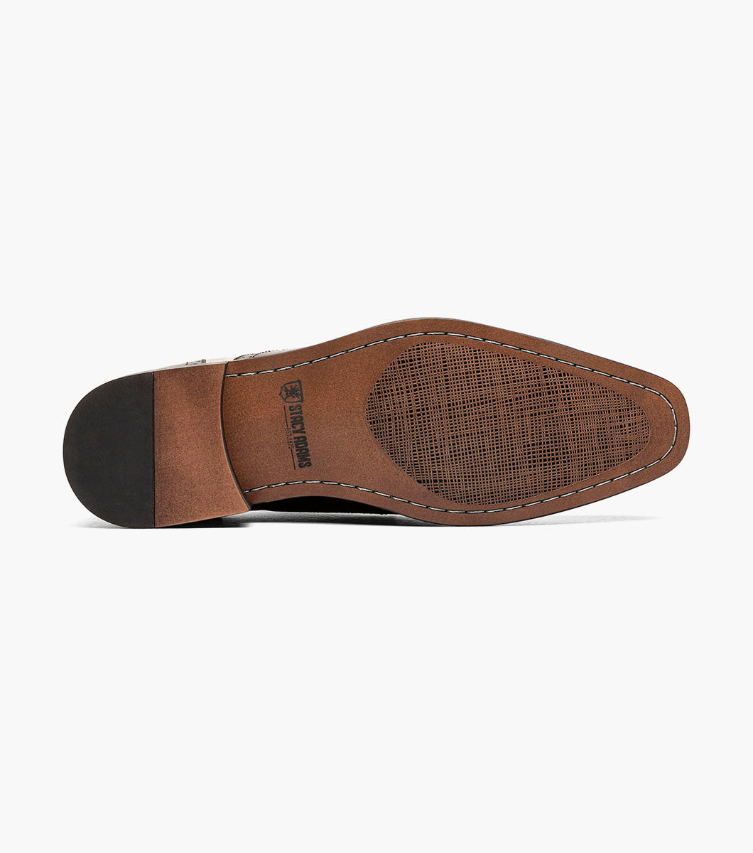 Stacy Adams Harrington Plain Toe Lace Up by Stacy Adams Shoes