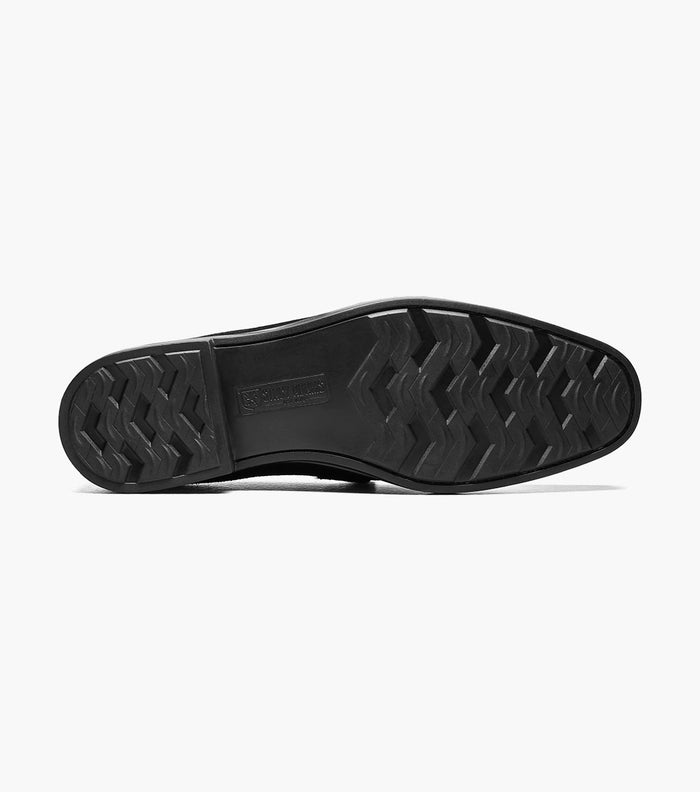 Stacy Adams Neville Moc Toe Bit Slip On by Stacy Adams Shoes