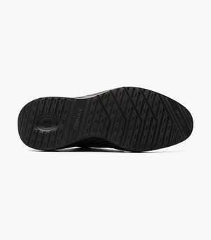 BARNA Plain Toe Lace Up