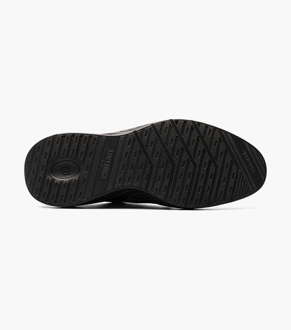 BARNA Plain Toe Lace Up