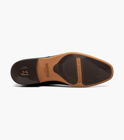 HENRY Cap Toe Lace Up Boot