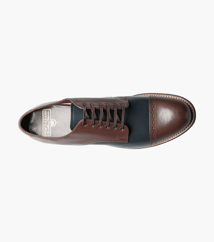 Stacy Adams MADISON Cap Toe Oxford by Stacy Adams Shoes