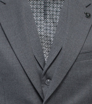 HINAULT 3 Piece Vested Suit