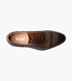 REYNOLDS Cap Toe Oxford