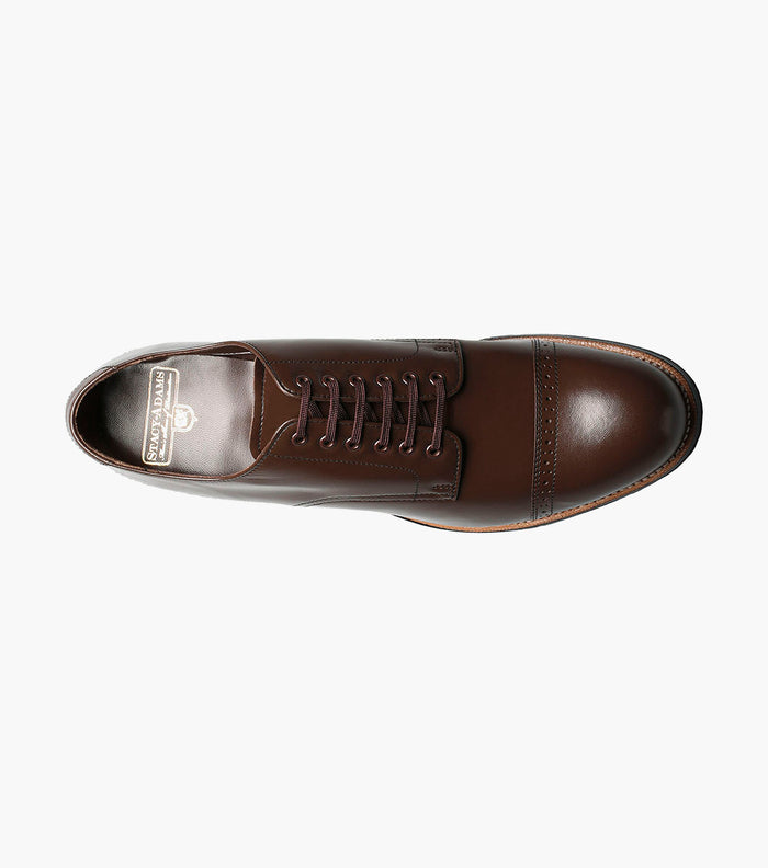 Stacy Adams Madison Cap Toe Oxford by Stacy Adams Shoes