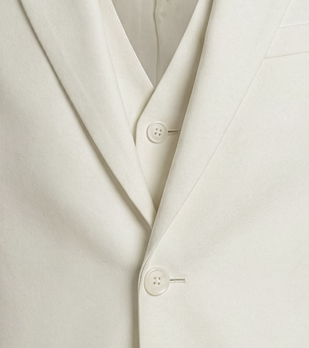 HOFFMAN 3 Piece Vested Suit