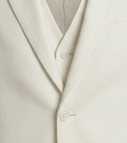 HOFFMAN 3 Piece Vested Suit