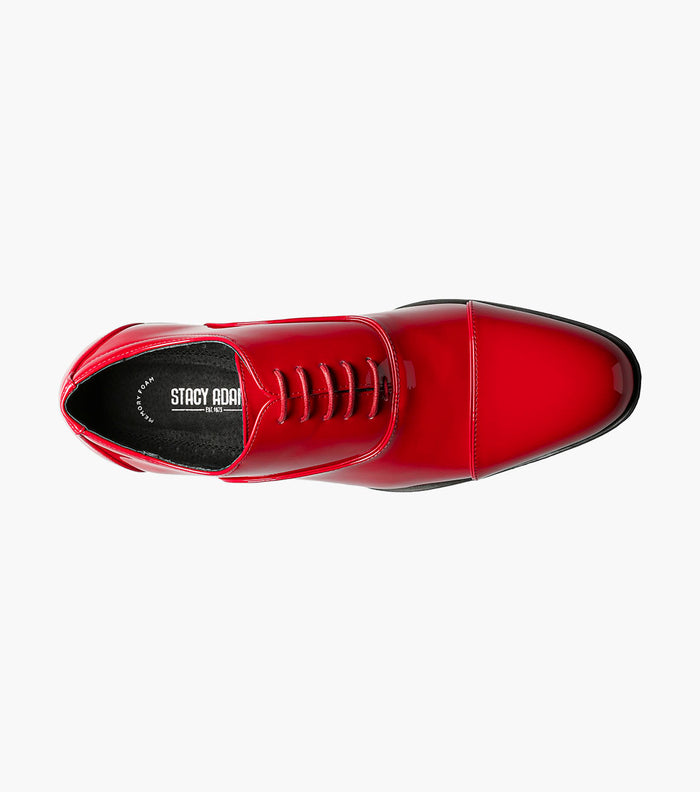 GALA Cap Toe Oxford
