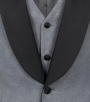 CALLOWAY 3 Piece Vested Tux