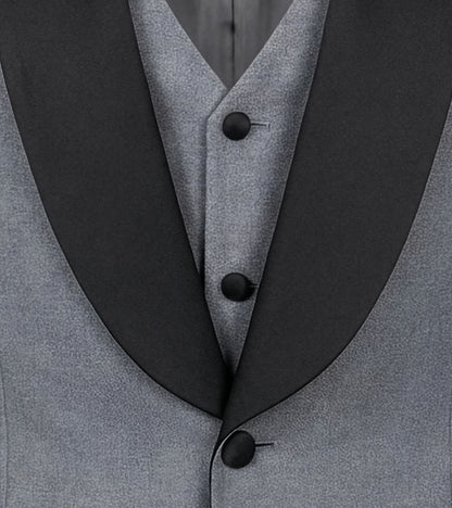 CALLOWAY 3 Piece Vested Tux