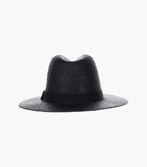 TORNO FEDORA Toyo Pinch Front Hat