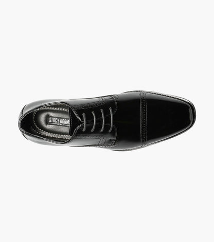 ABBOTT Cap Toe Oxford