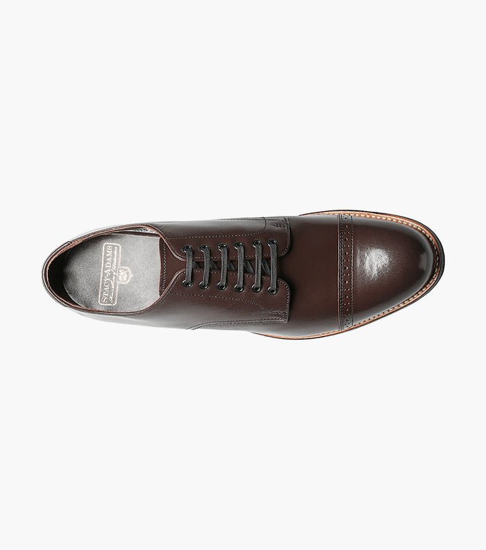 Stacy Adams Madison Cap Toe Oxford by Stacy Adams Shoes