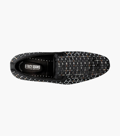Stacy Adams Stallford Rhinestone Slip On by Stacy Adams Shoes