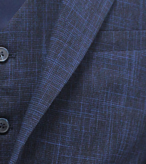 NEESON 3 Piece Vested Suit