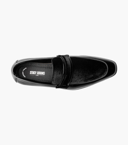 Stacy Adams Spratley Moc Toe Saddle Slip On by Stacy Adams Shoes