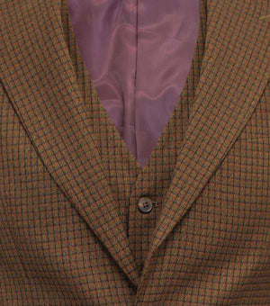 DELGADO 3 Piece Vested Suit