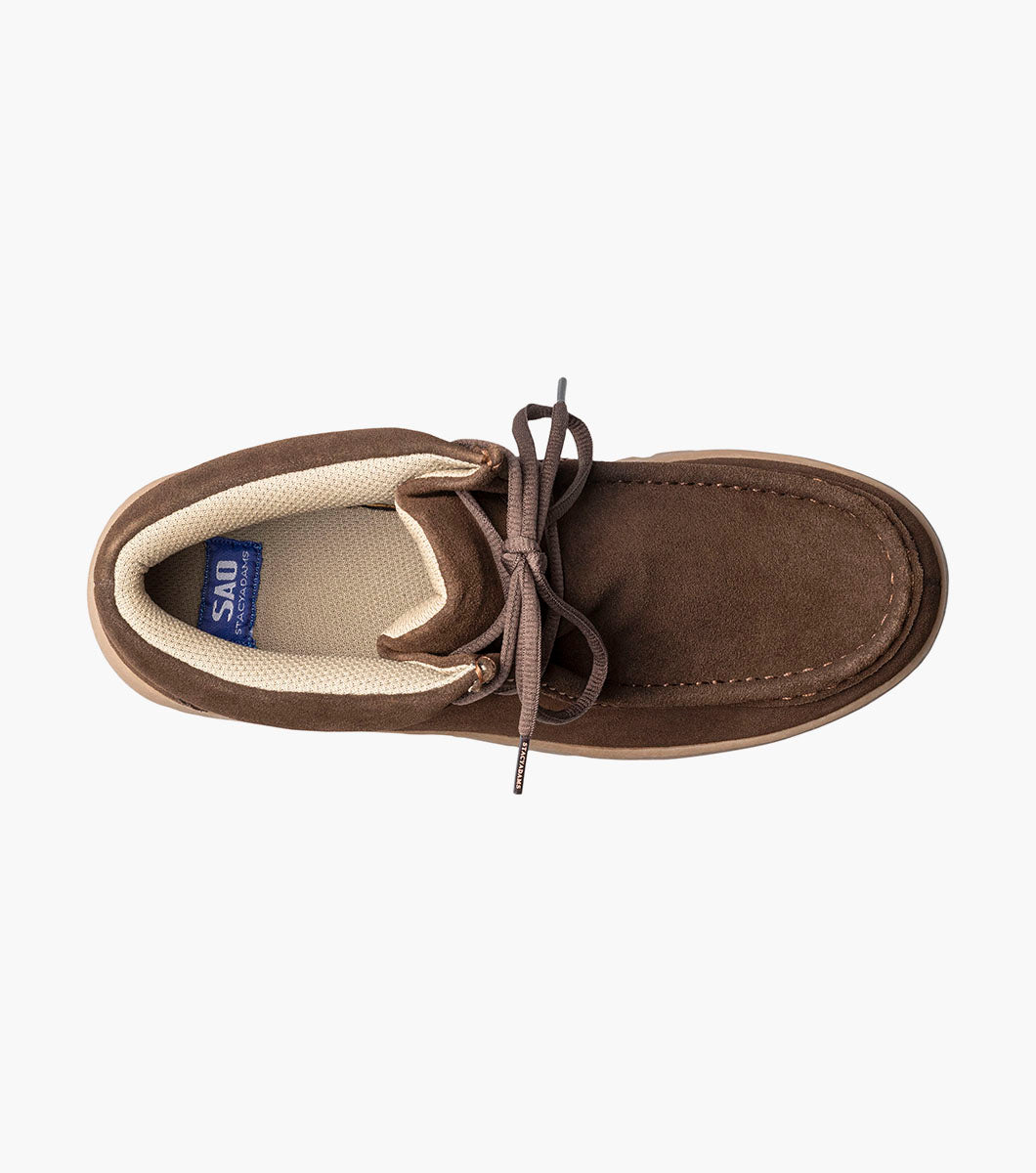 Stacy Adams Dublin II Moc Toe Boot by Stacy Adams Shoes