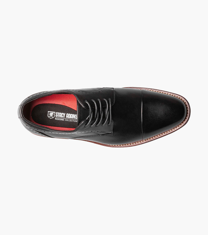 Stacy Adams Maddox Cap Toe Oxford by Stacy Adams Shoes
