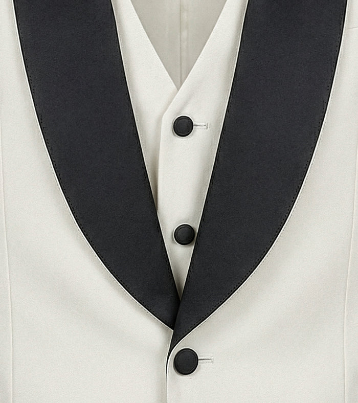 CALLOWAY 3 Piece Vested Tux