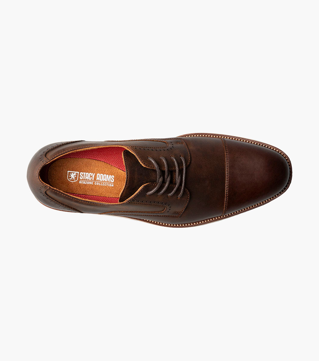Stacy Adams Wesbridge Cap Toe Oxford by Stacy Adams Shoes