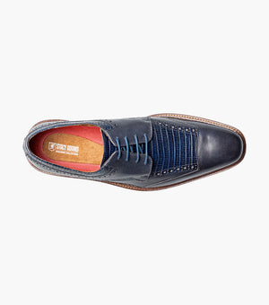 GAMBETTA Modified Cap Toe Oxford