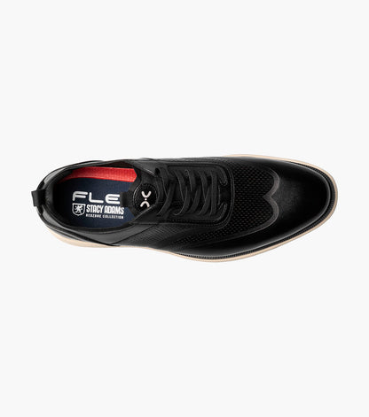 Stacy Adams Edgewood Wingtip Elastic Lace Up by Stacy Adams Shoes