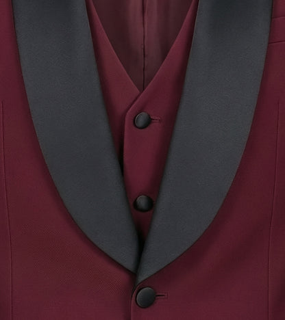 CALLOWAY 3 Piece Vested Tux