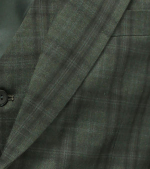 HACKMAN 3 Piece Vested Suit