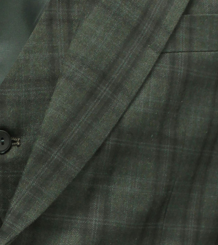 HACKMAN 3 Piece Vested Suit
