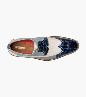 GALLINARI Wingtip Lace Up