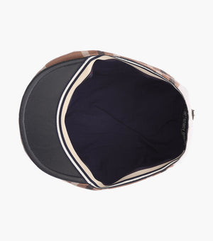 DUDLEY FLAT CAP Cotton Hat