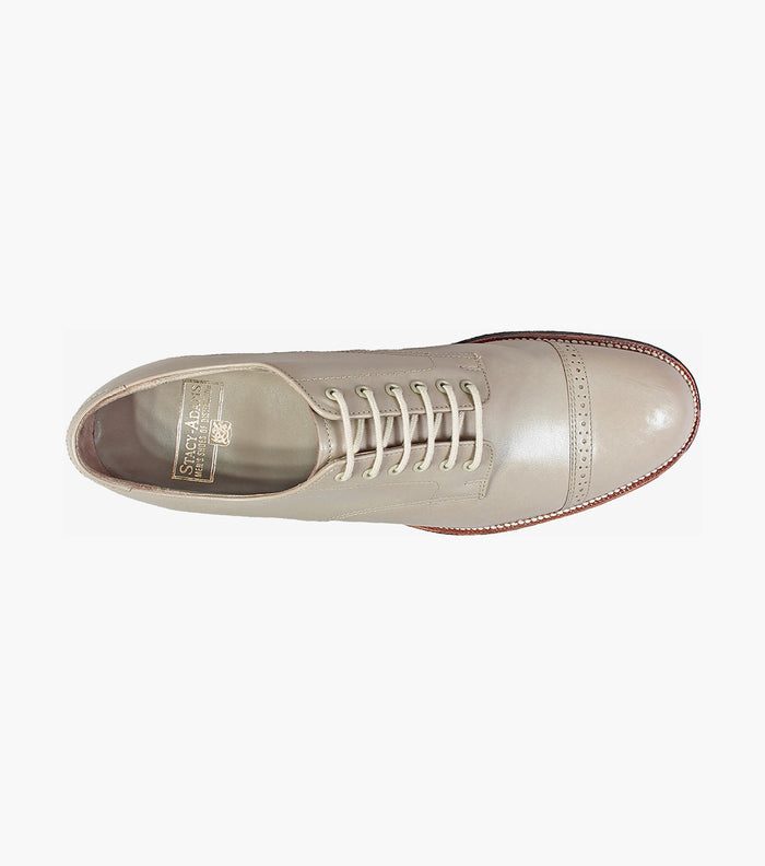 Stacy Adams MADISON Cap Toe Oxford by Stacy Adams Shoes