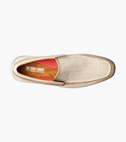 Stacy Adams Ridgely Moc Toe Slip On by Stacy Adams Shoes